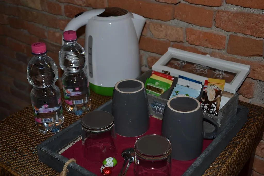 Bed and Breakfast In Centro Charme Bergamo 3*,