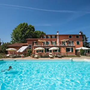  Frühstückspension Relais Isabel Italien