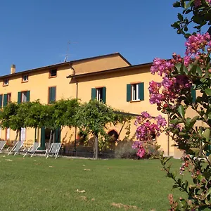  Frühstückspension Le Colombaie Italien